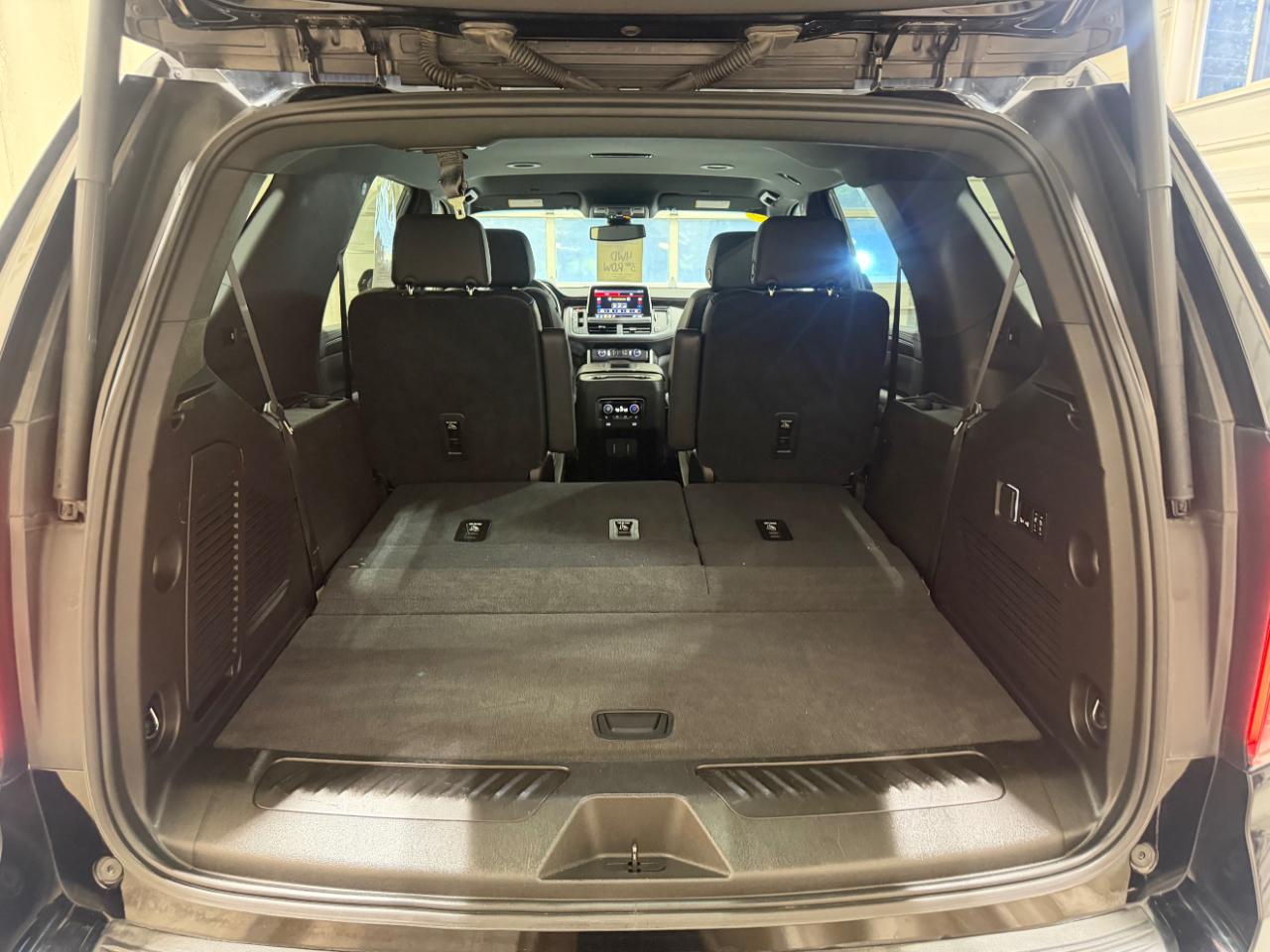 Chevrolet Tahoe 4WD 4dr LT 2021