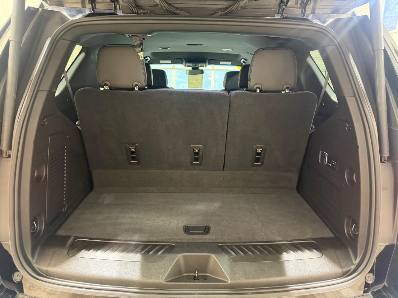 Chevrolet Tahoe 4WD 4dr LT 2021