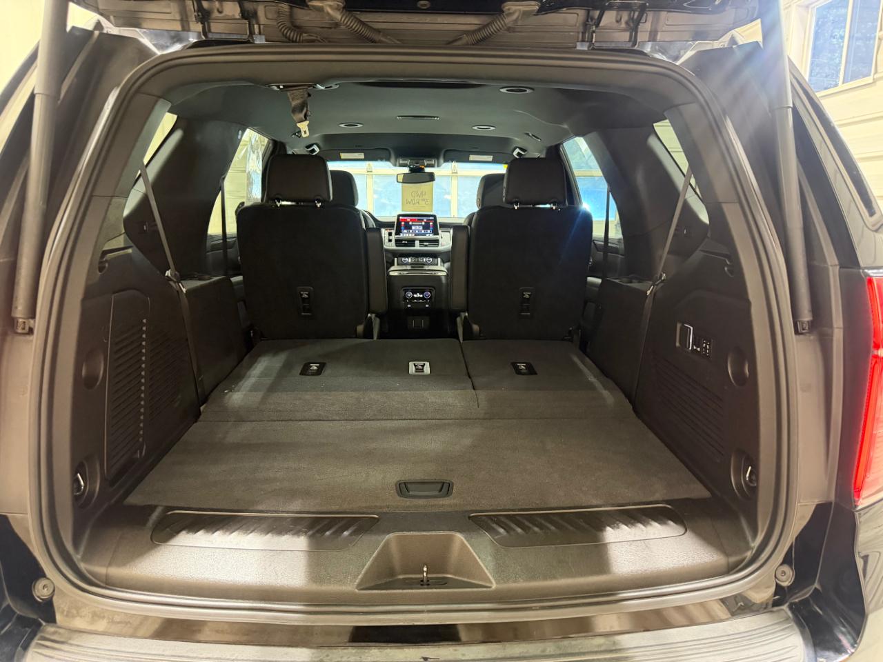Chevrolet Tahoe 4WD 4dr LT 2021