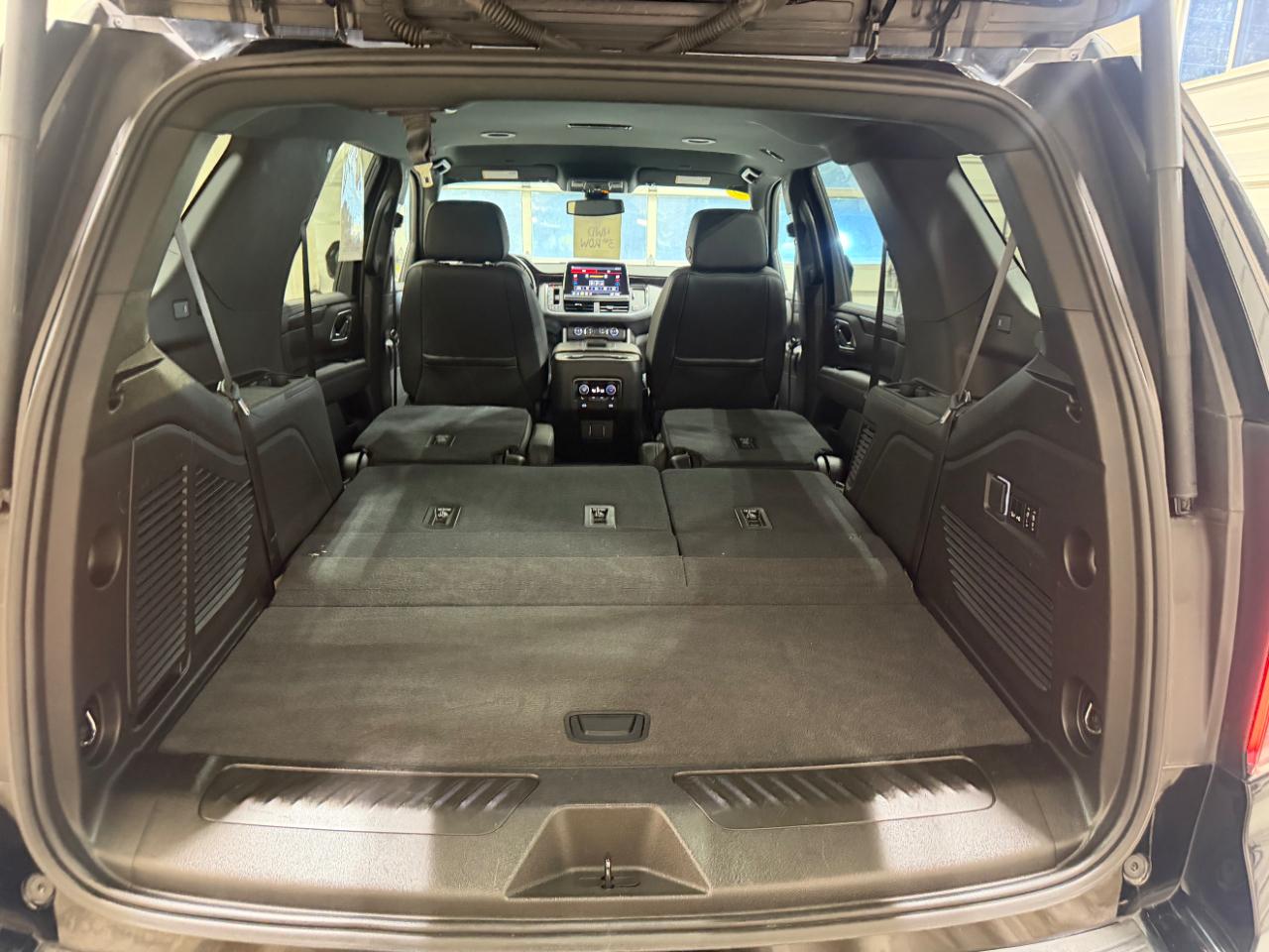 Chevrolet Tahoe 4WD 4dr LT 2021