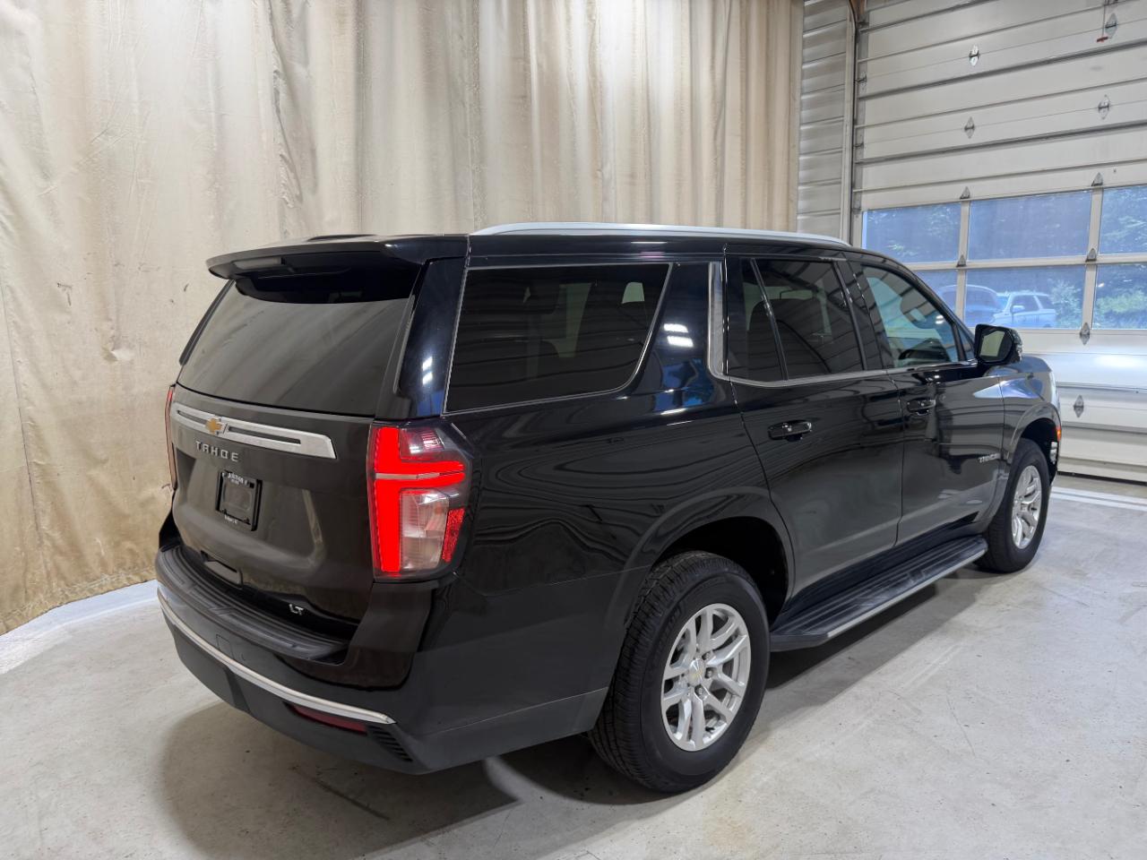 Chevrolet Tahoe 4WD 4dr LT 2021