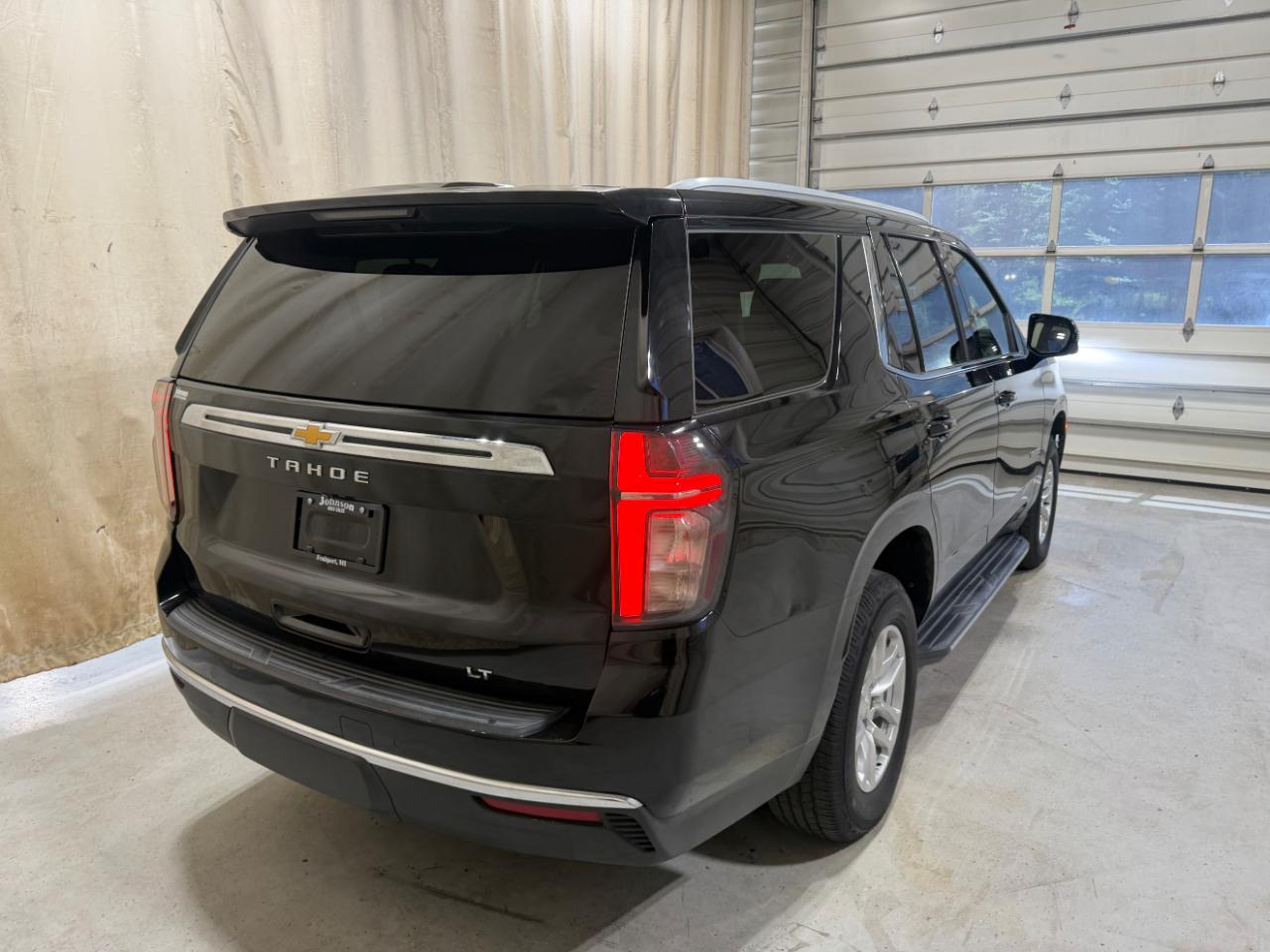 Chevrolet Tahoe 4WD 4dr LT 2021