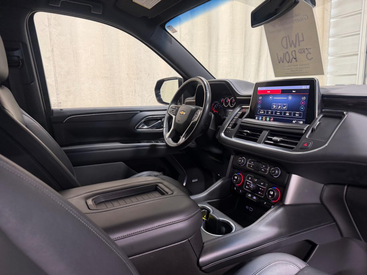 Chevrolet Tahoe 4WD 4dr LT 2021
