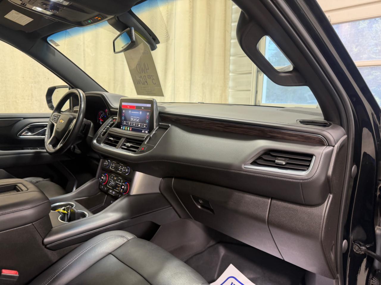Chevrolet Tahoe 4WD 4dr LT 2021
