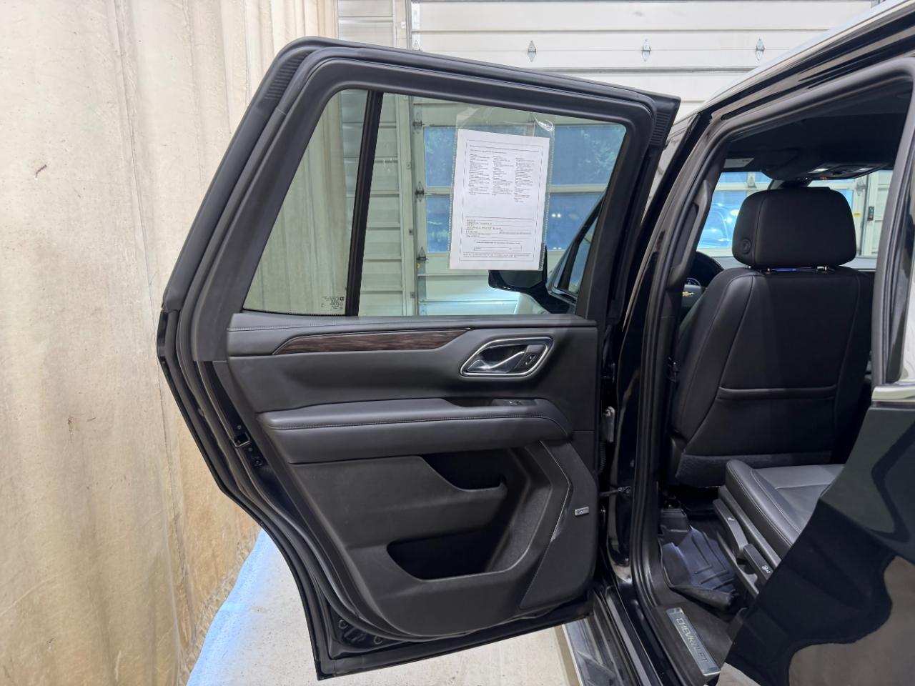 Chevrolet Tahoe 4WD 4dr LT 2021