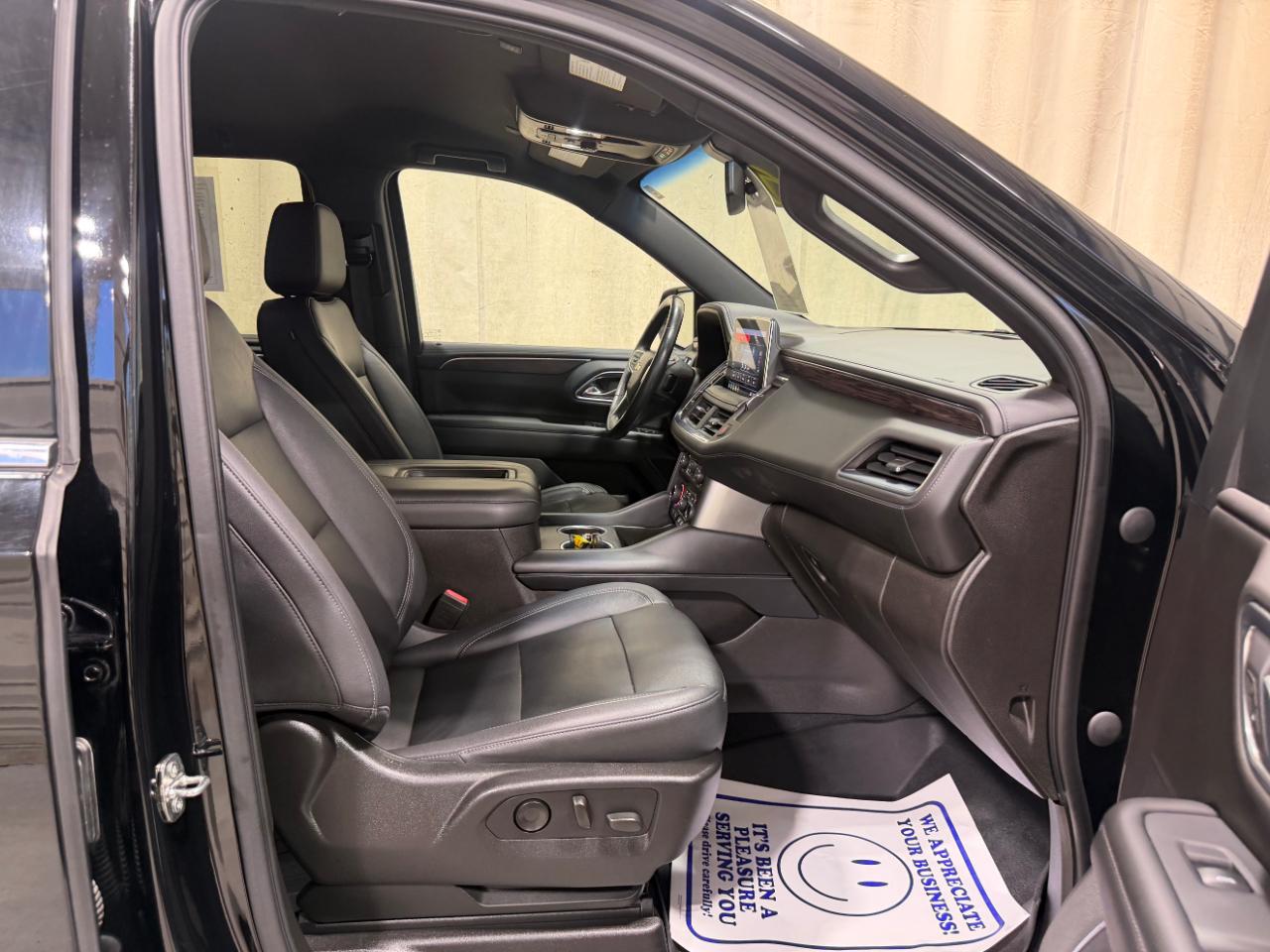 Chevrolet Tahoe 4WD 4dr LT 2021
