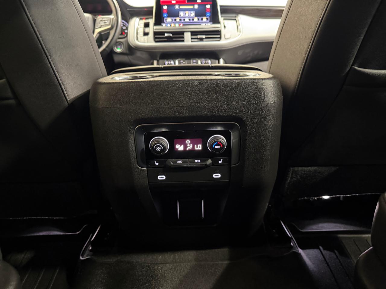 Chevrolet Tahoe 4WD 4dr LT 2021