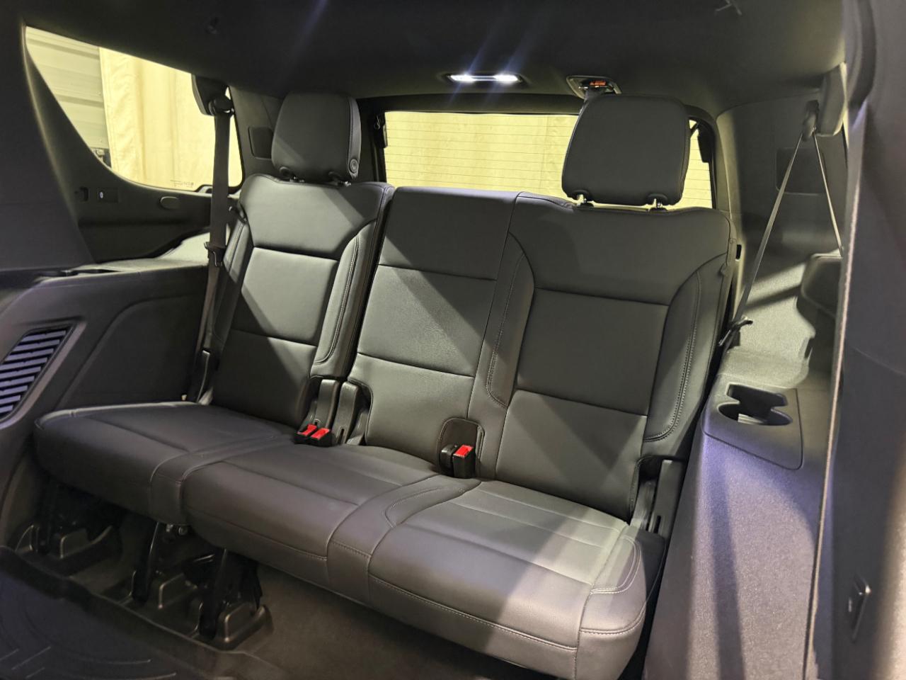 Chevrolet Tahoe 4WD 4dr LT 2021