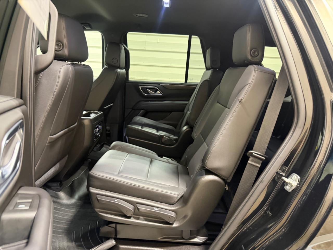 Chevrolet Tahoe 4WD 4dr LT 2021