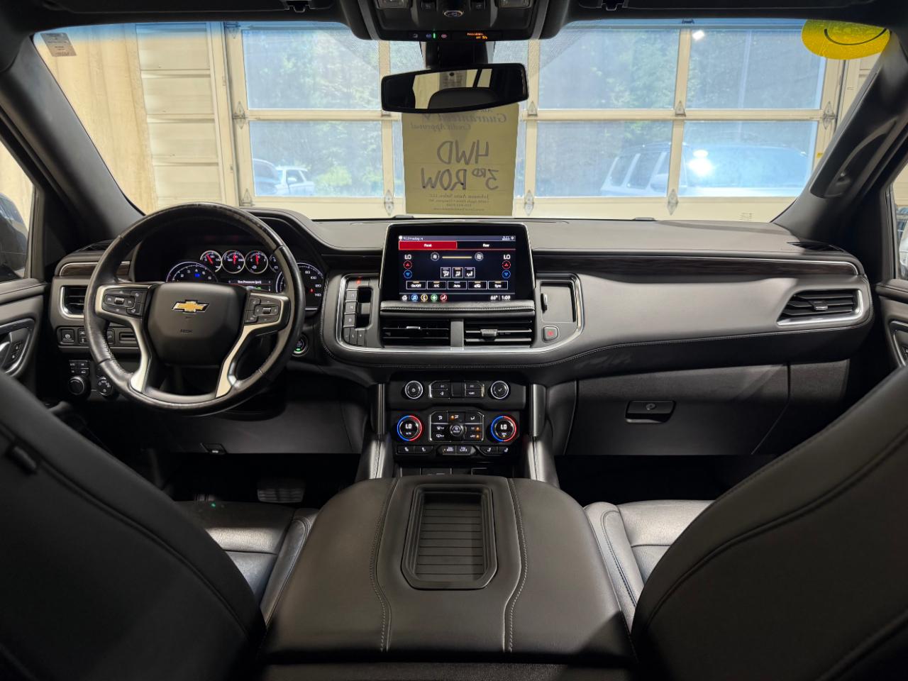 Chevrolet Tahoe 4WD 4dr LT 2021