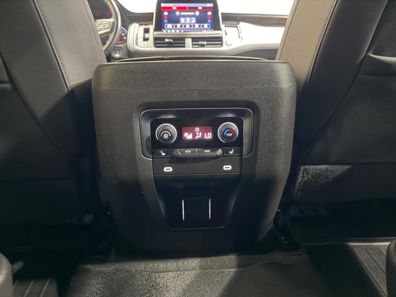 Chevrolet Tahoe 4WD 4dr LT 2021