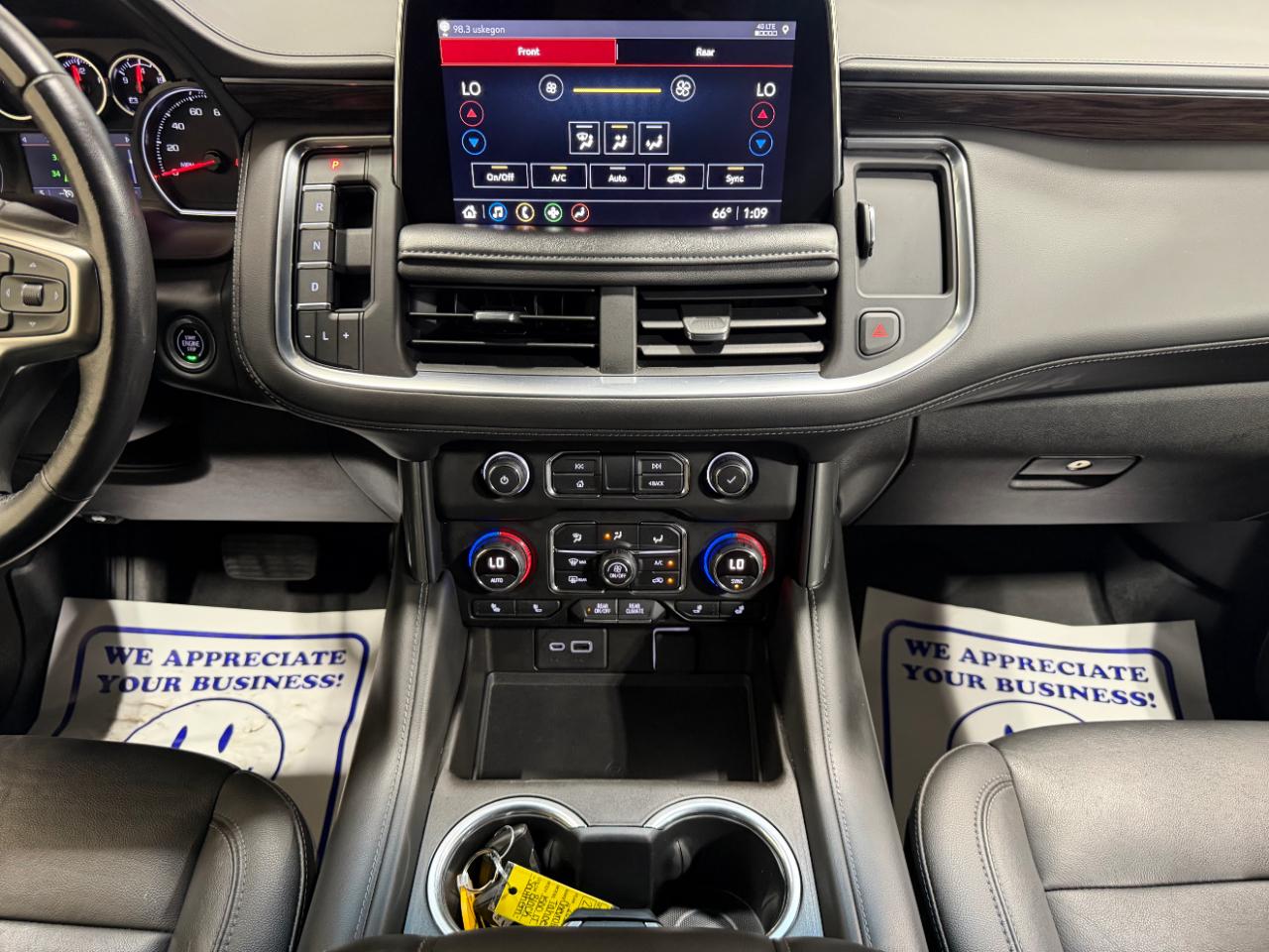 Chevrolet Tahoe 4WD 4dr LT 2021