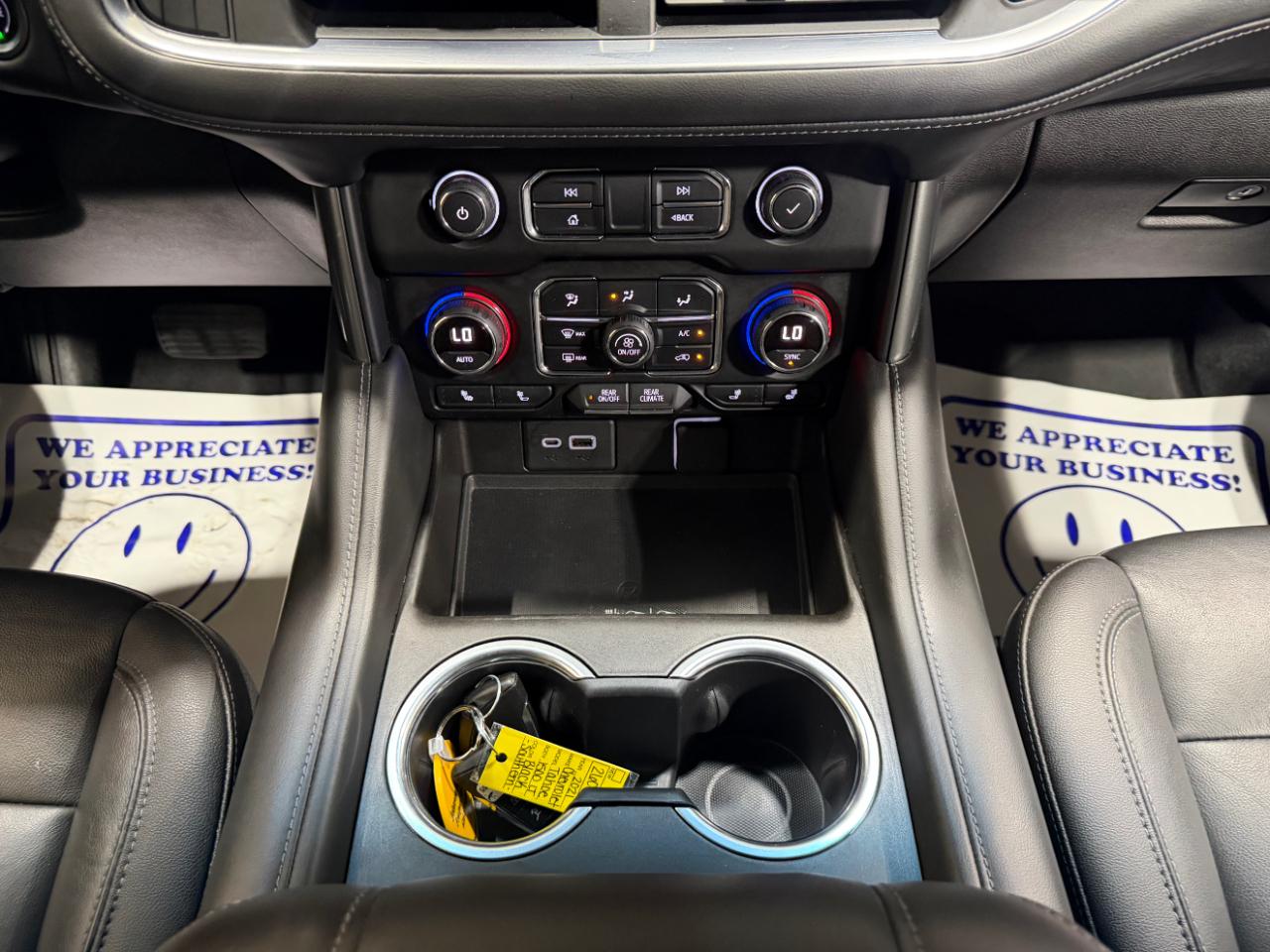 Chevrolet Tahoe 4WD 4dr LT 2021