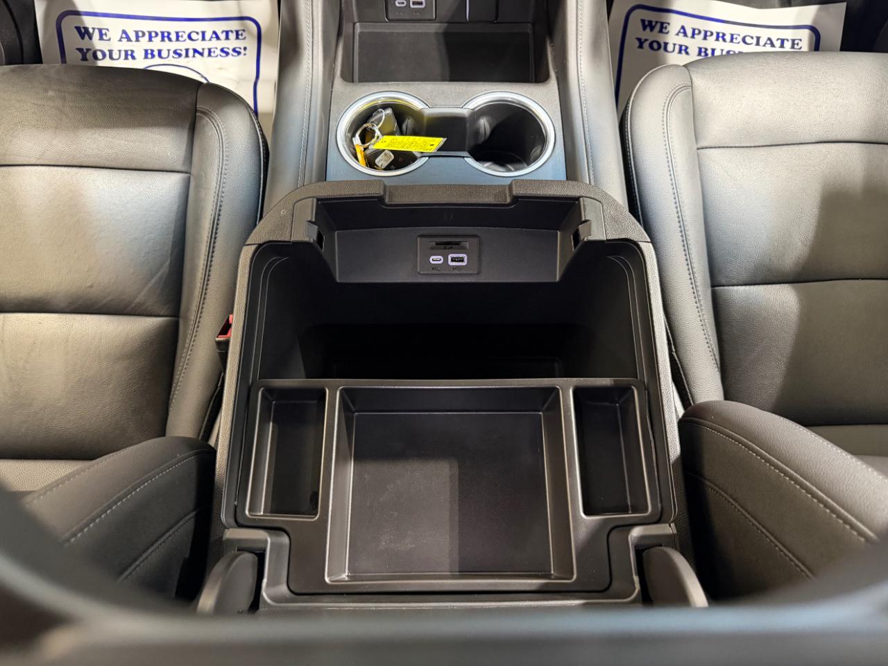 Chevrolet Tahoe 4WD 4dr LT 2021