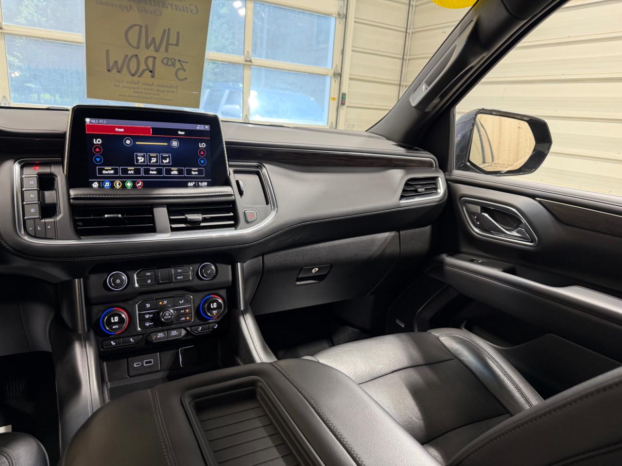 Chevrolet Tahoe 4WD 4dr LT 2021