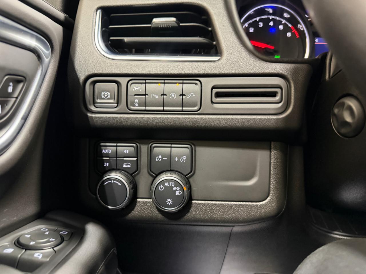 Chevrolet Tahoe 4WD 4dr LT 2021
