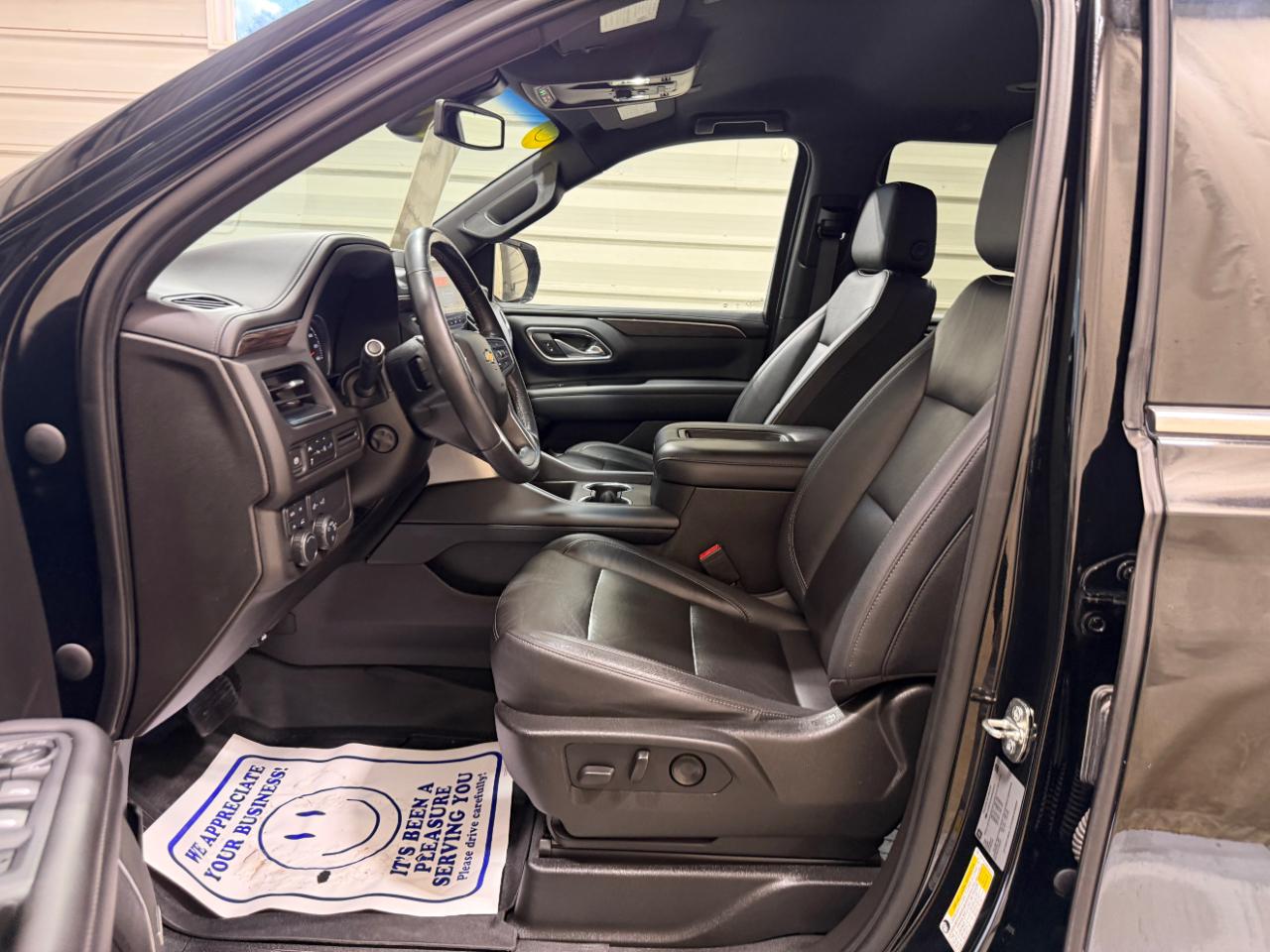 Chevrolet Tahoe 4WD 4dr LT 2021