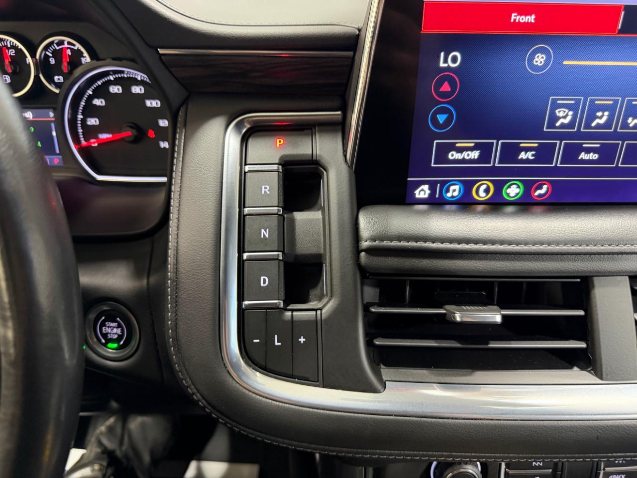 Chevrolet Tahoe 4WD 4dr LT 2021