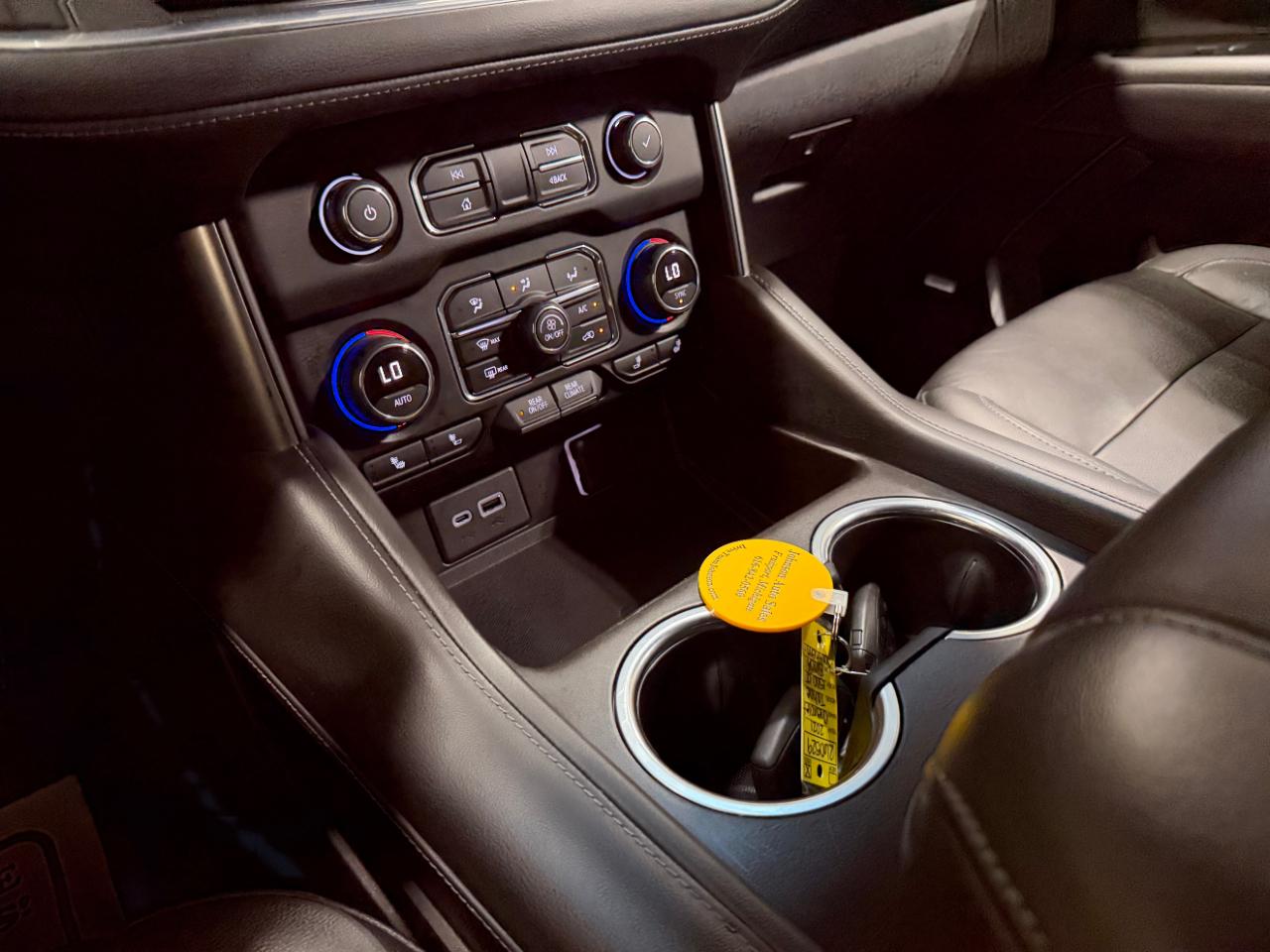 Chevrolet Tahoe 4WD 4dr LT 2021