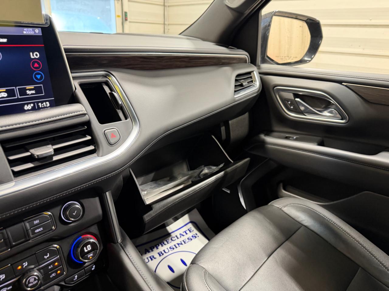 Chevrolet Tahoe 4WD 4dr LT 2021