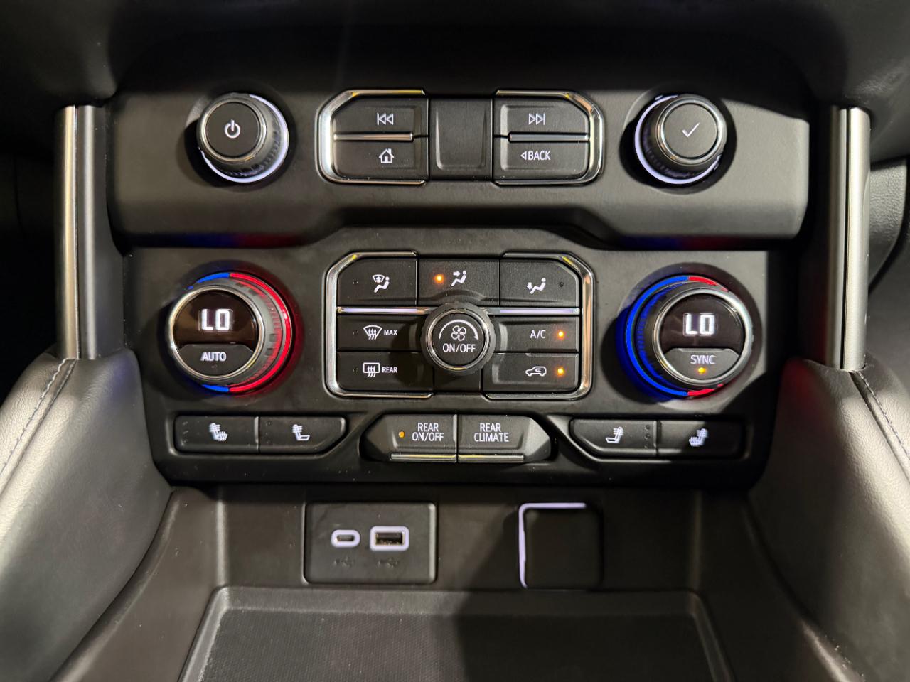 Chevrolet Tahoe 4WD 4dr LT 2021