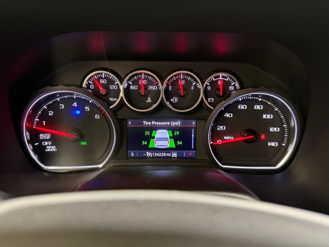 Chevrolet Tahoe 4WD 4dr LT 2021