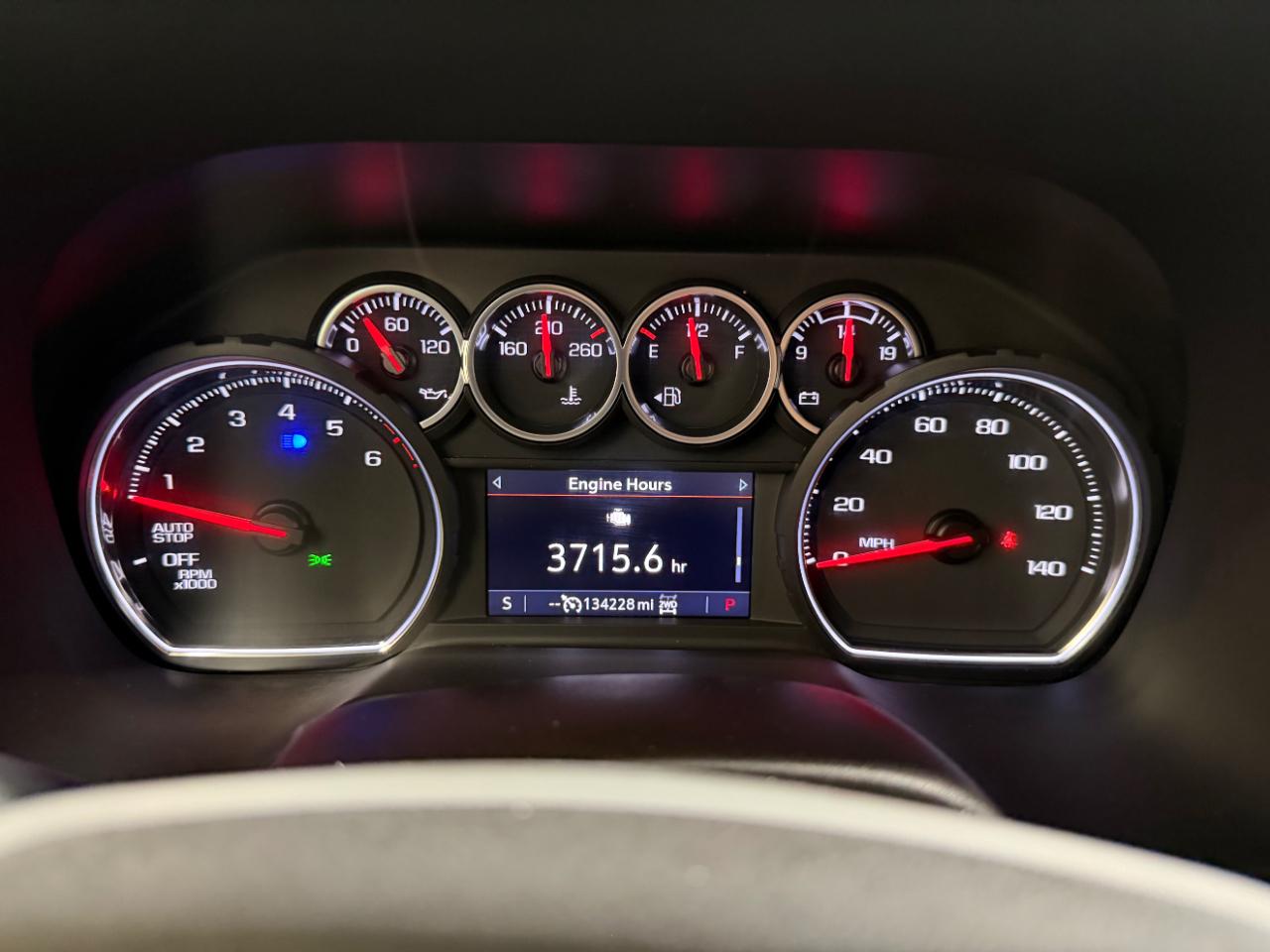 Chevrolet Tahoe 4WD 4dr LT 2021