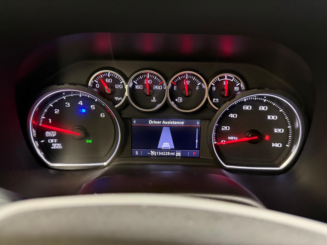 Chevrolet Tahoe 4WD 4dr LT 2021