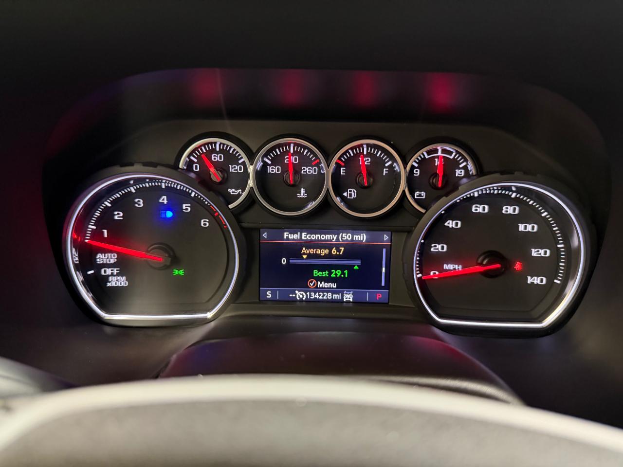 Chevrolet Tahoe 4WD 4dr LT 2021