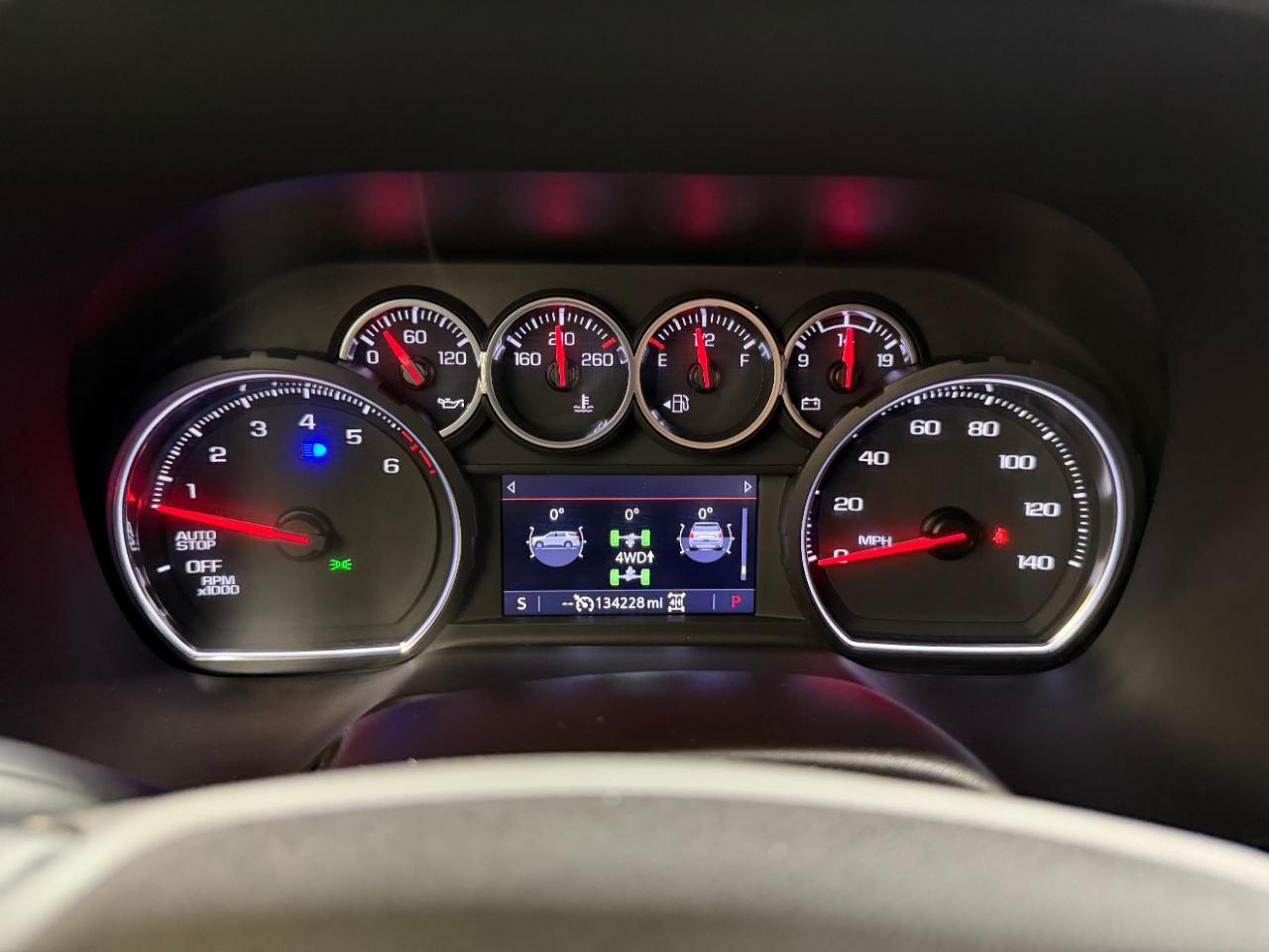 Chevrolet Tahoe 4WD 4dr LT 2021