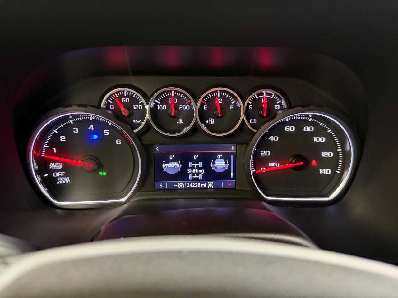 Chevrolet Tahoe 4WD 4dr LT 2021