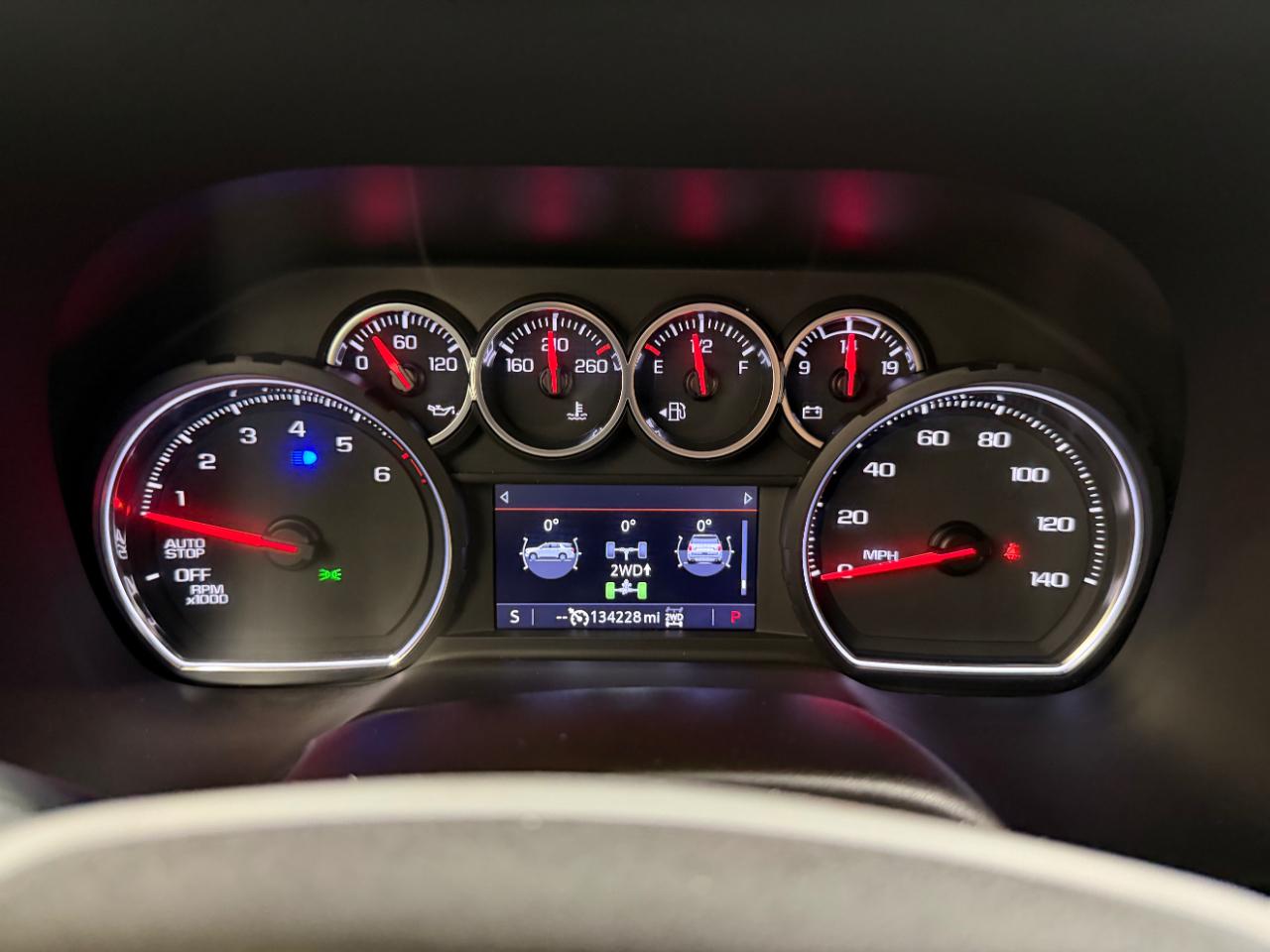 Chevrolet Tahoe 4WD 4dr LT 2021