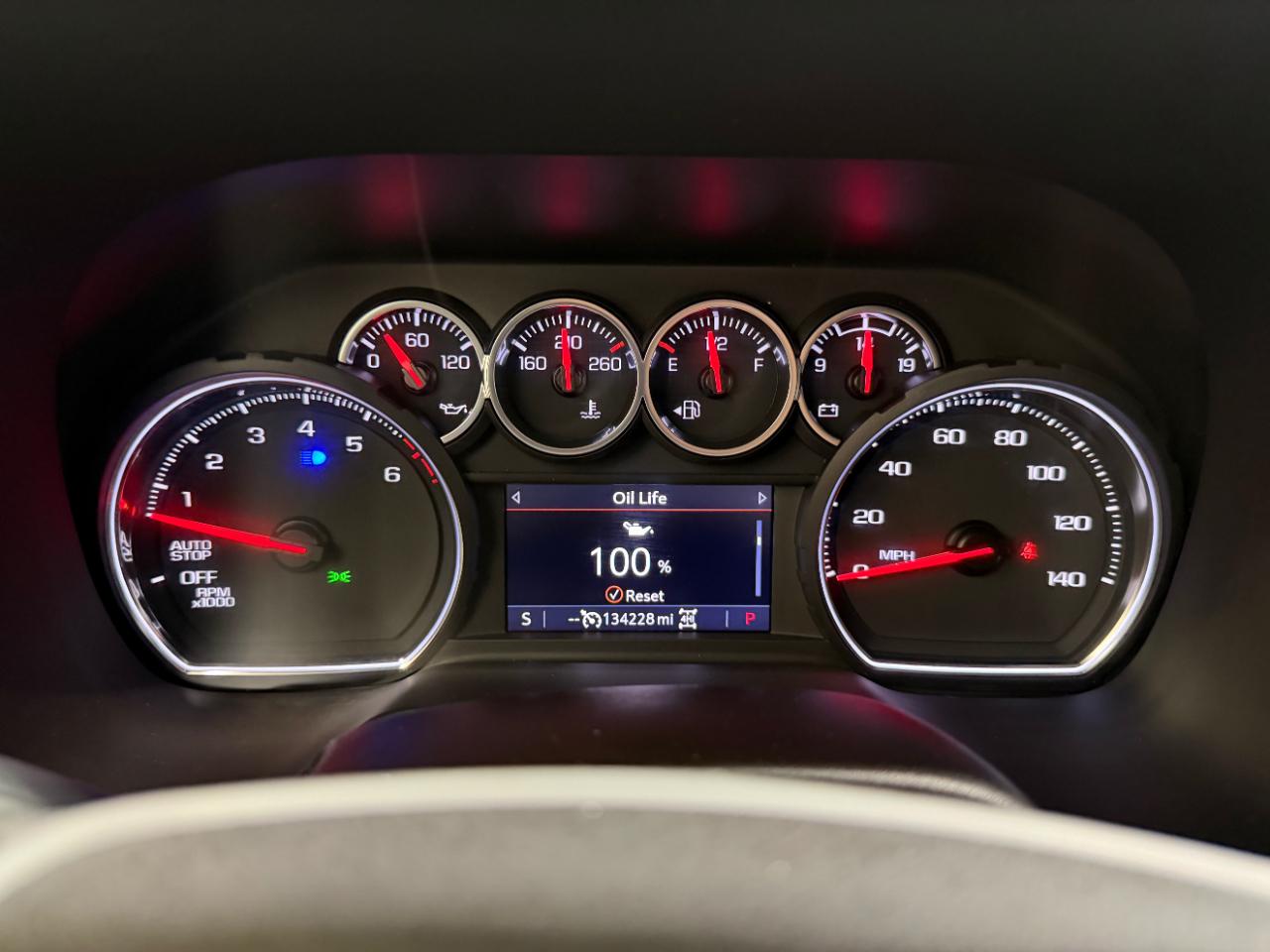 Chevrolet Tahoe 4WD 4dr LT 2021