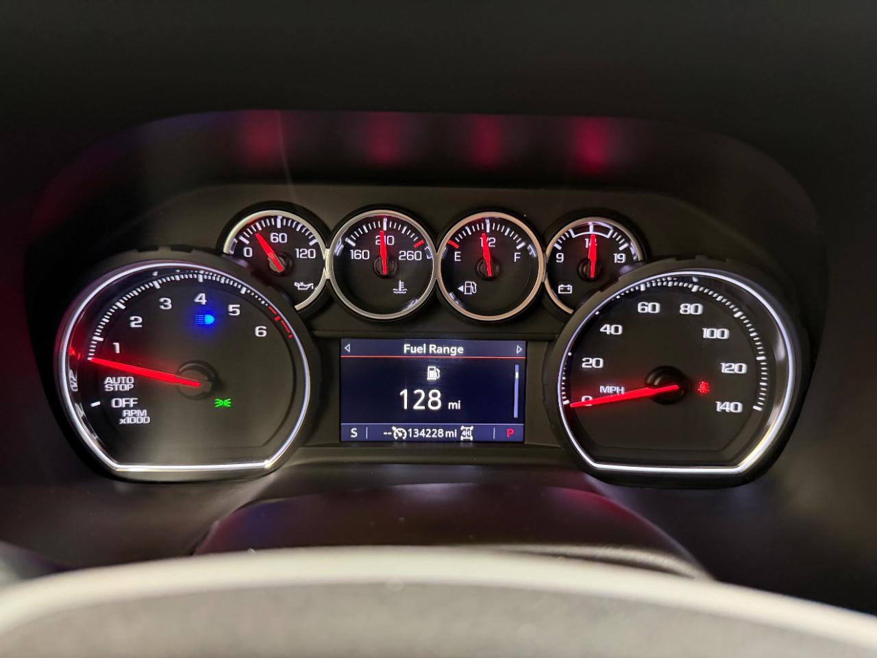 Chevrolet Tahoe 4WD 4dr LT 2021
