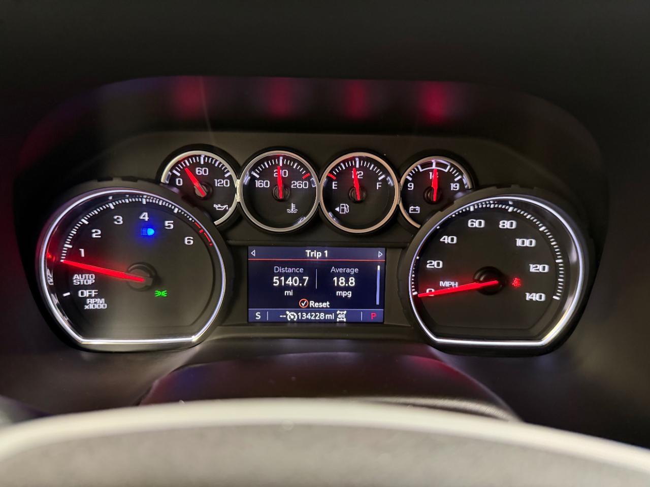 Chevrolet Tahoe 4WD 4dr LT 2021