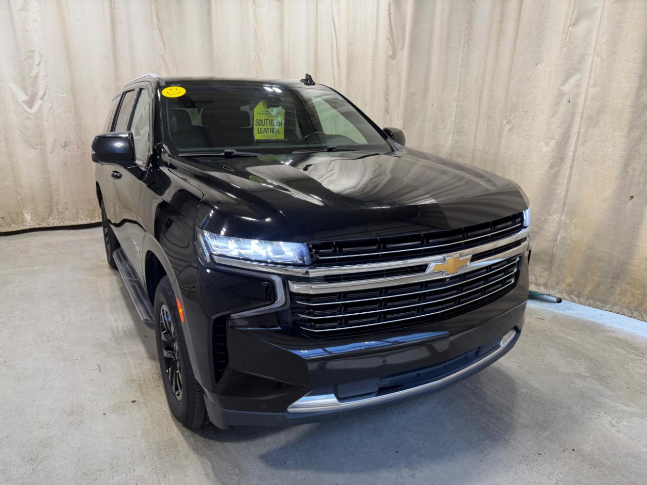 Chevrolet Tahoe 4WD 4dr LT 2021