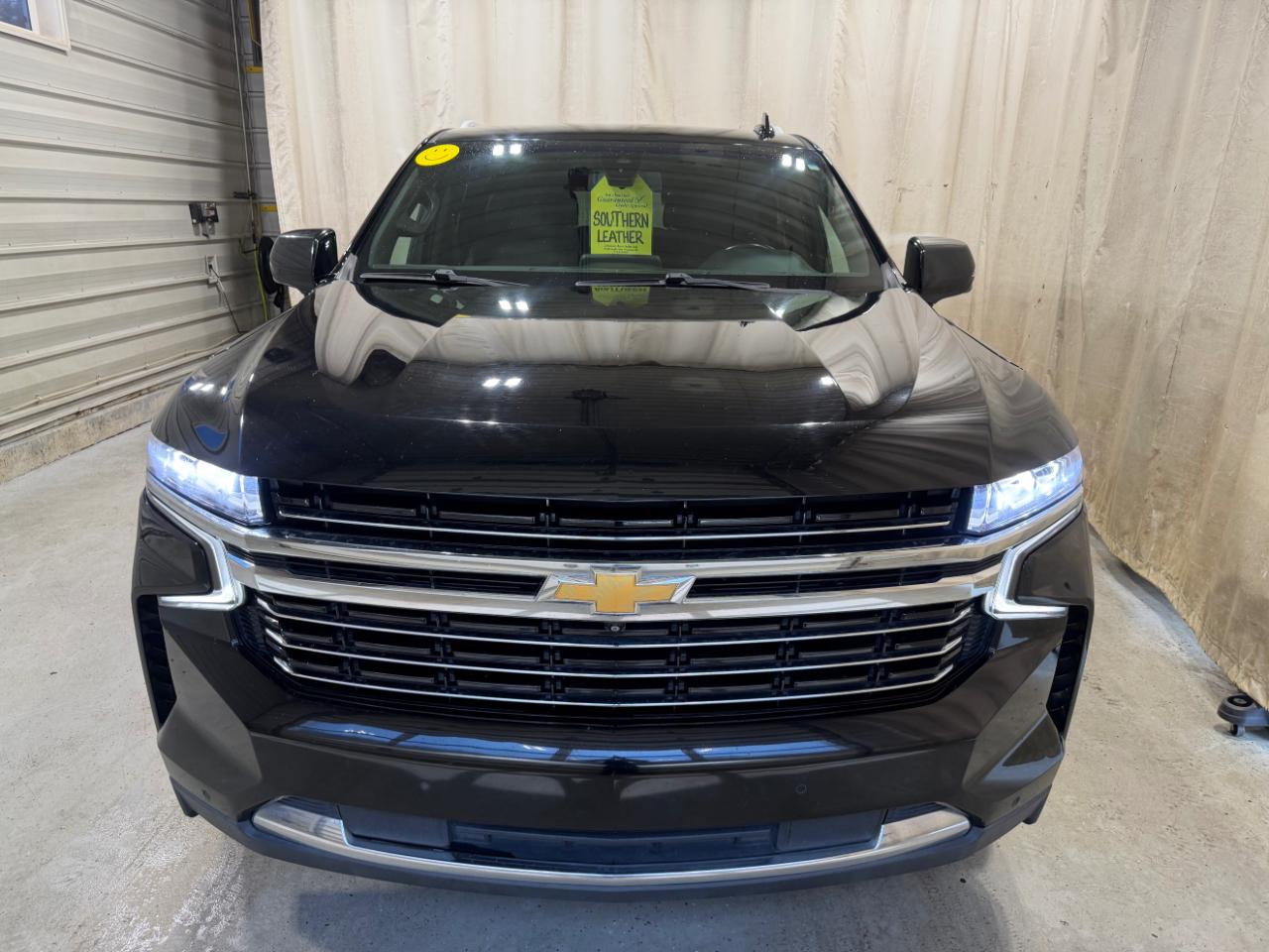 Chevrolet Tahoe 4WD 4dr LT 2021