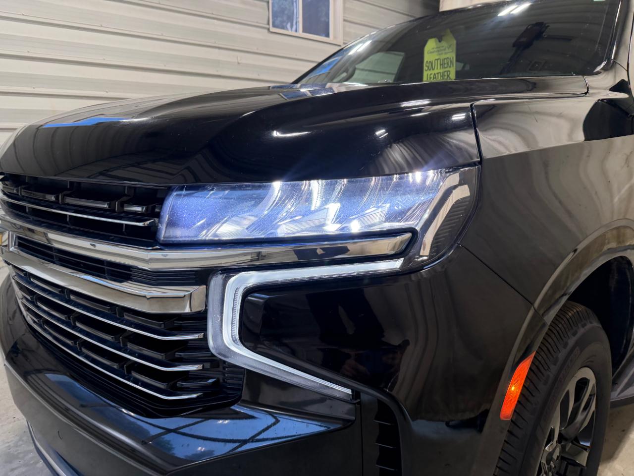 Chevrolet Tahoe 4WD 4dr LT 2021