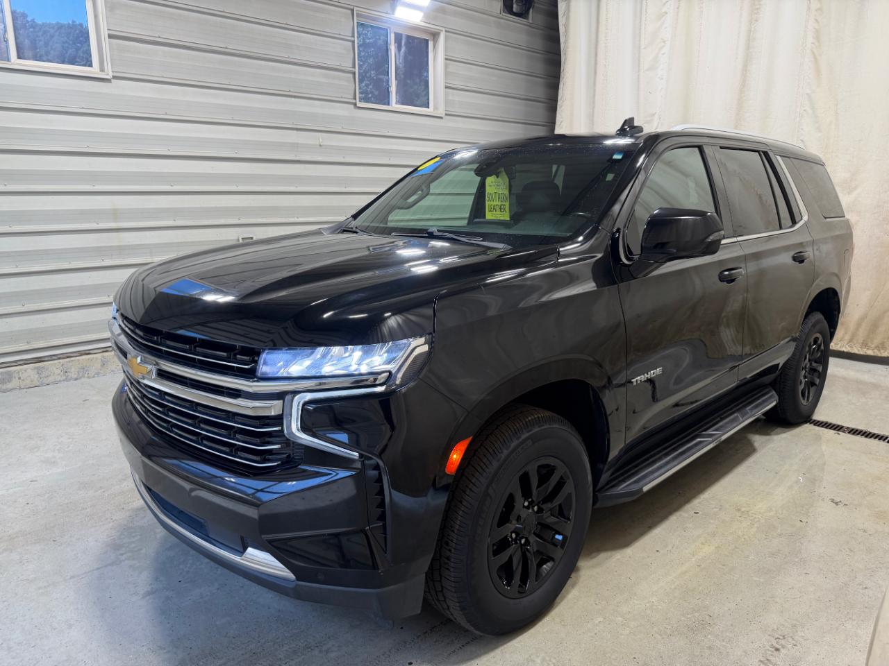 Chevrolet Tahoe 4WD 4dr LT 2021