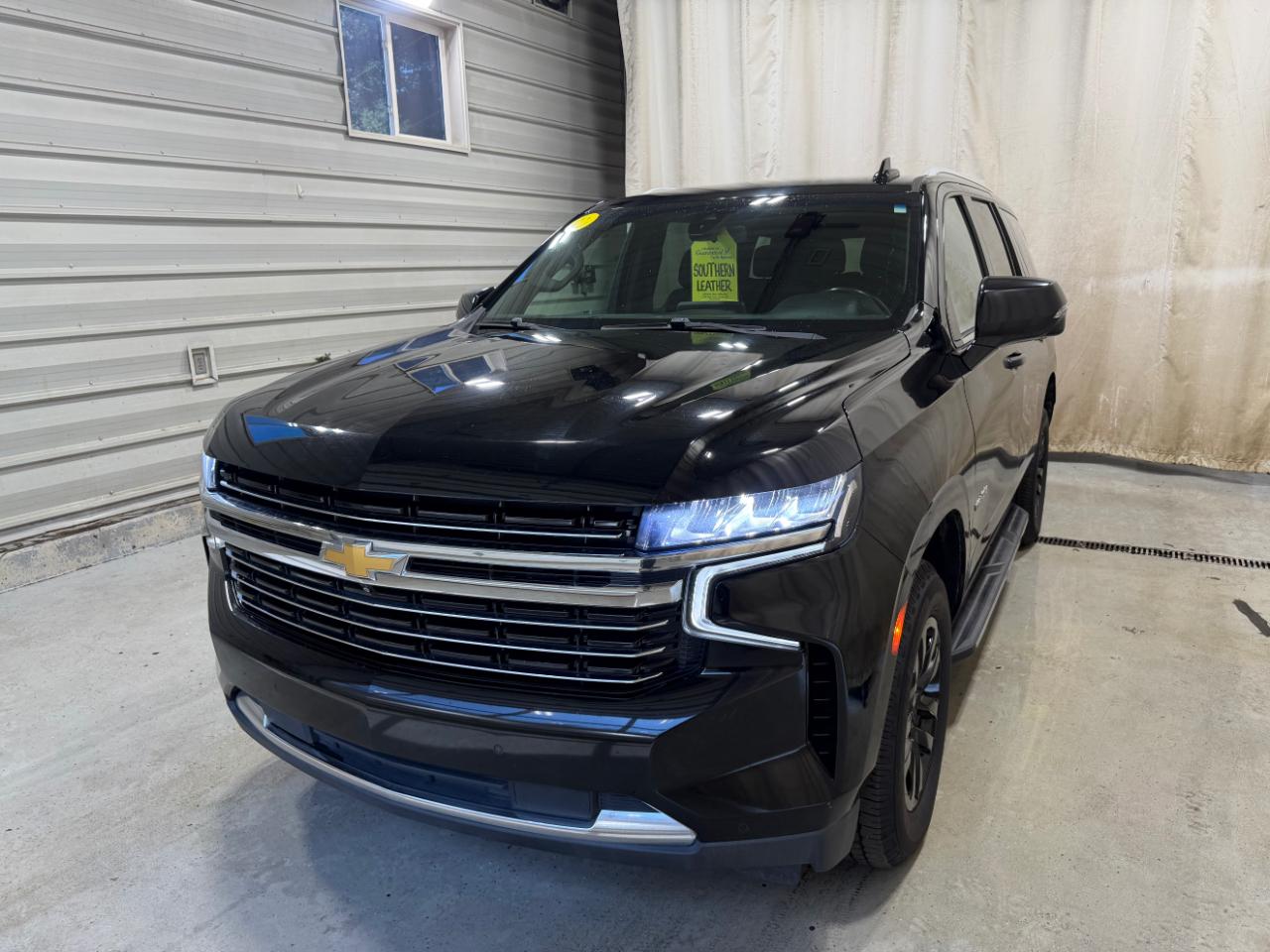 Chevrolet Tahoe 4WD 4dr LT 2021