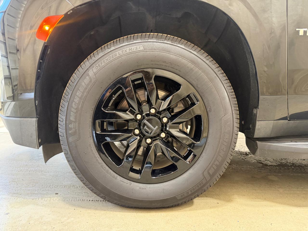 Chevrolet Tahoe 4WD 4dr LT 2021