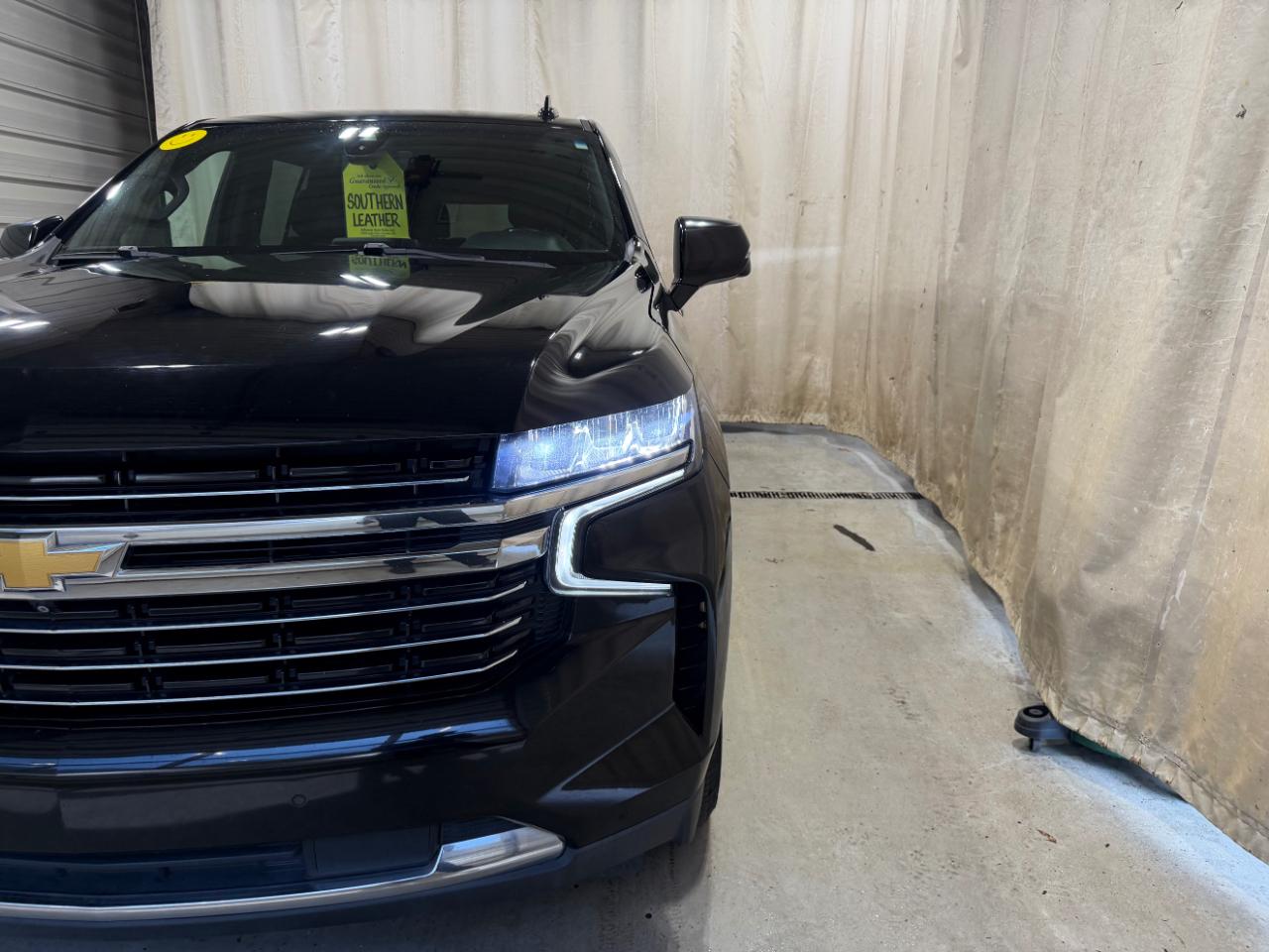 Chevrolet Tahoe 4WD 4dr LT 2021