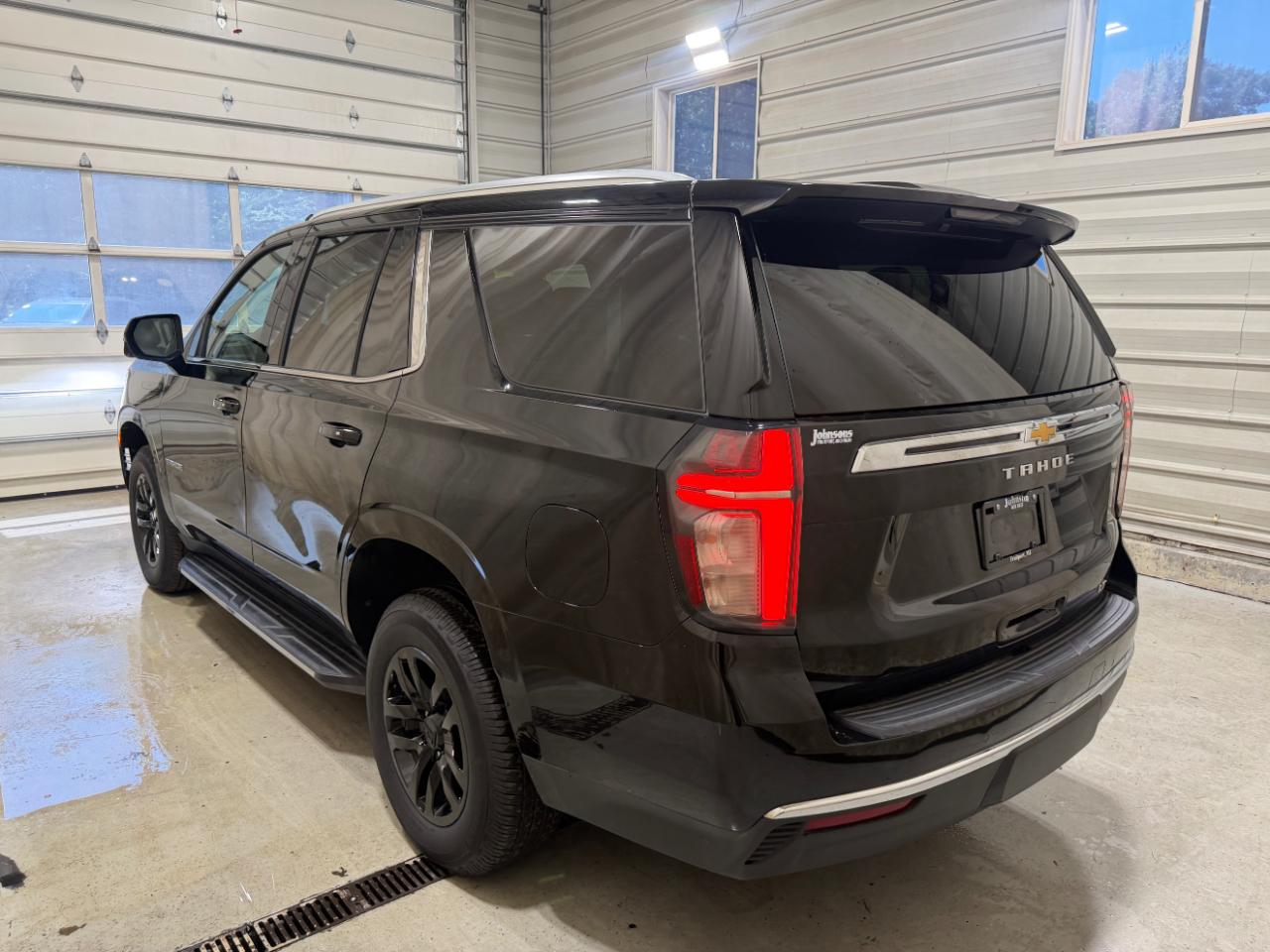 Chevrolet Tahoe 4WD 4dr LT 2021
