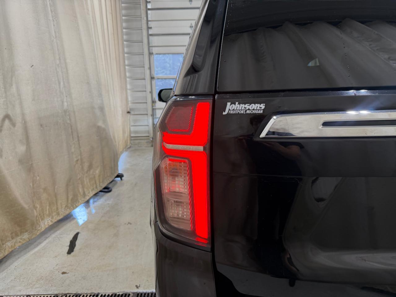 Chevrolet Tahoe 4WD 4dr LT 2021