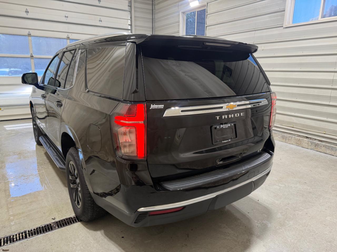 Chevrolet Tahoe 4WD 4dr LT 2021