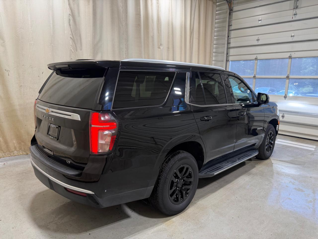 Chevrolet Tahoe 4WD 4dr LT 2021