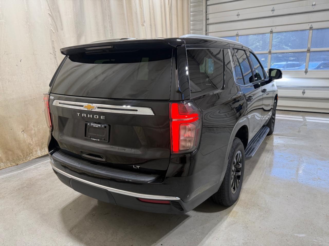 Chevrolet Tahoe 4WD 4dr LT 2021