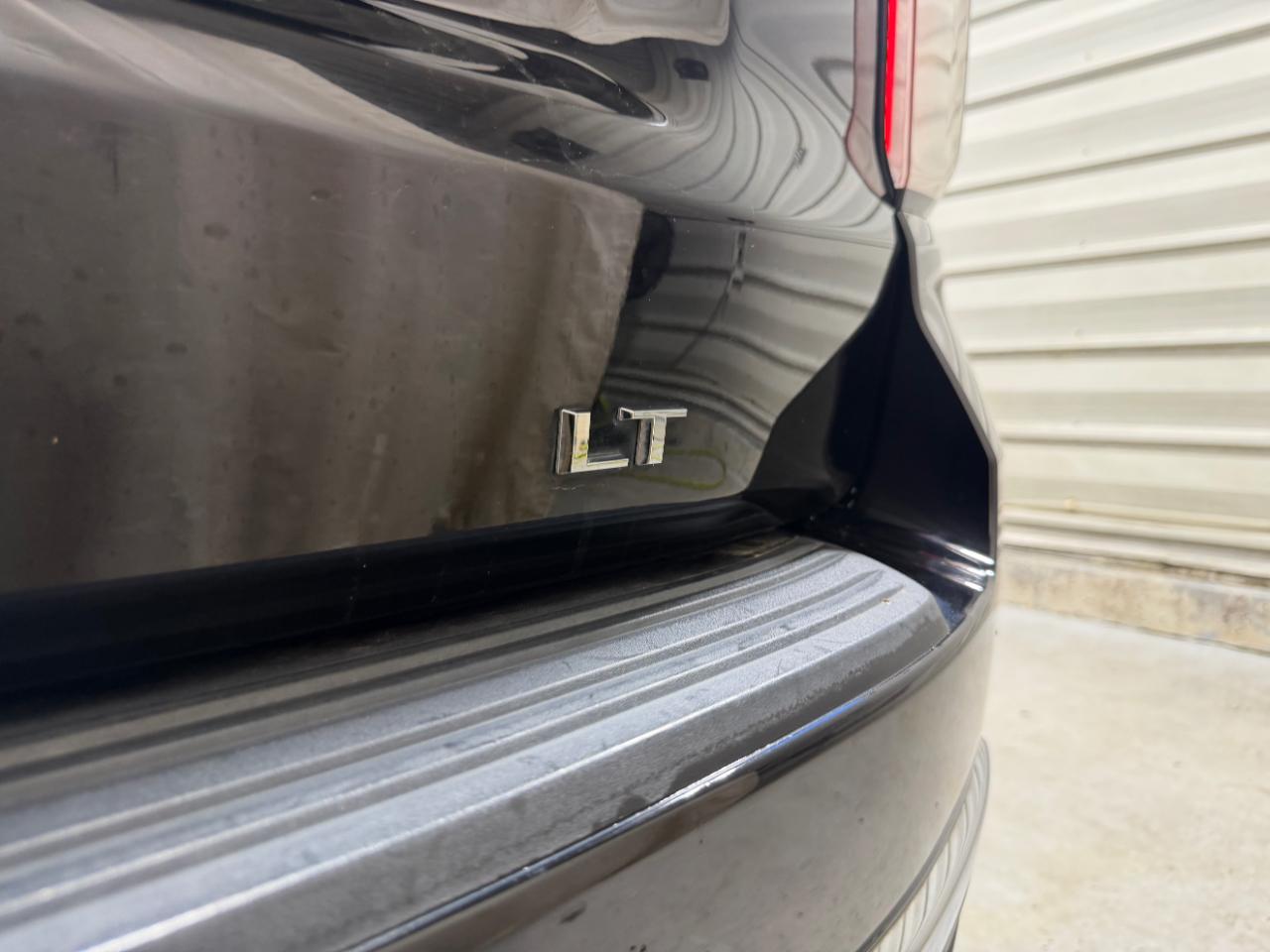 Chevrolet Tahoe 4WD 4dr LT 2021