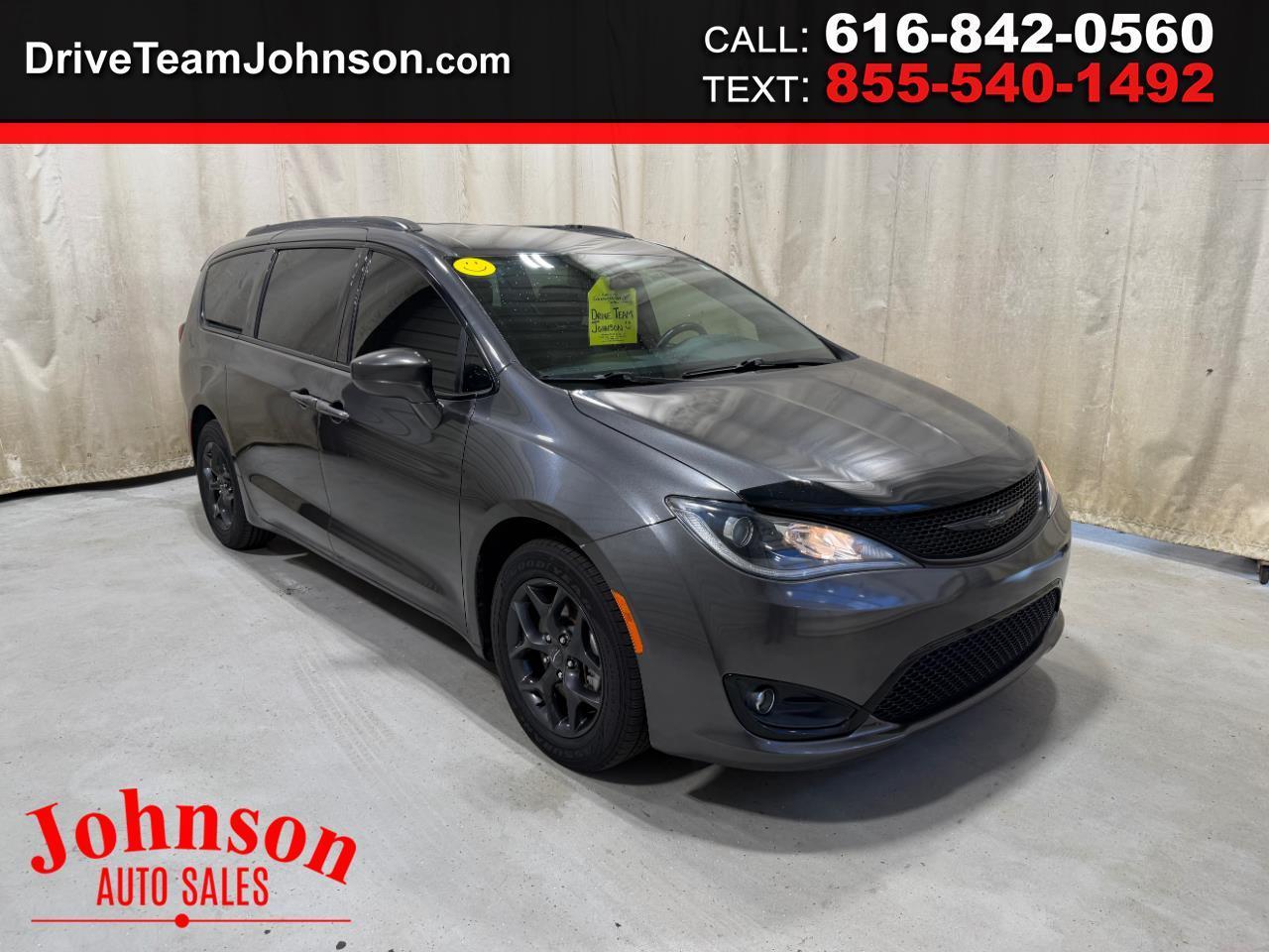 2020 Chrysler Pacifica Touring L Plus FWD