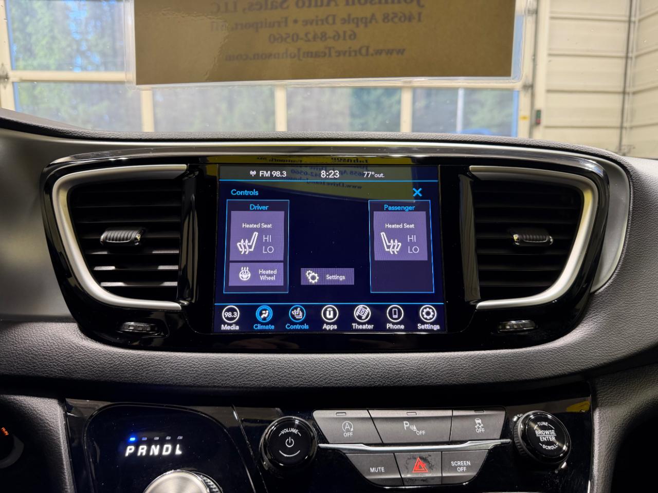 Chrysler Pacifica Touring L Plus FWD 2020